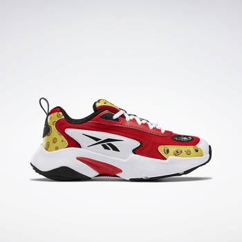 Reebok Tom and Jerry Vector Runner Cervene / Zlte - Damske Tenisky